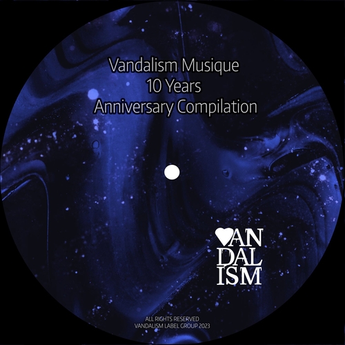 VA - 10 Years Anniversary Compilation [VAN104]
